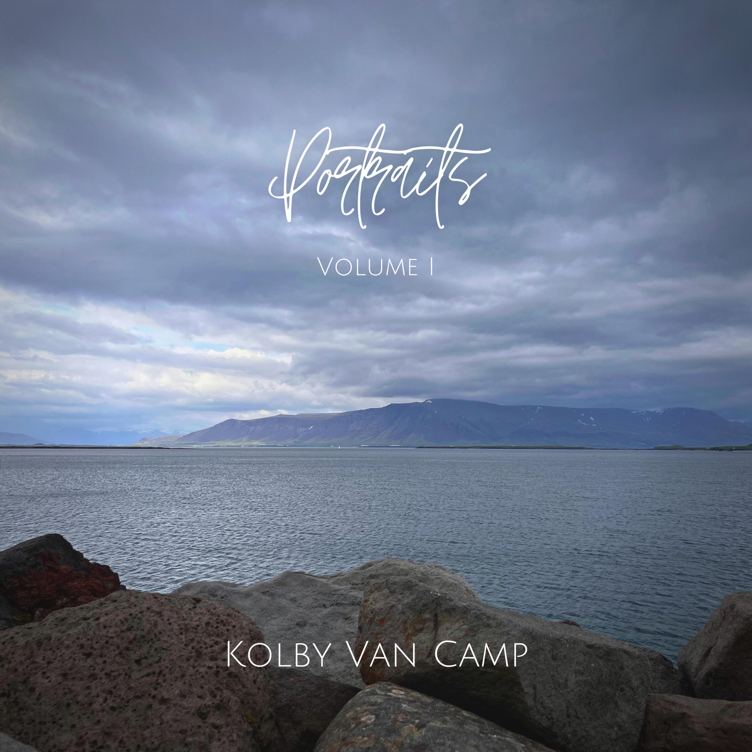 Kolby Van Camp - Portraits Vol. I
