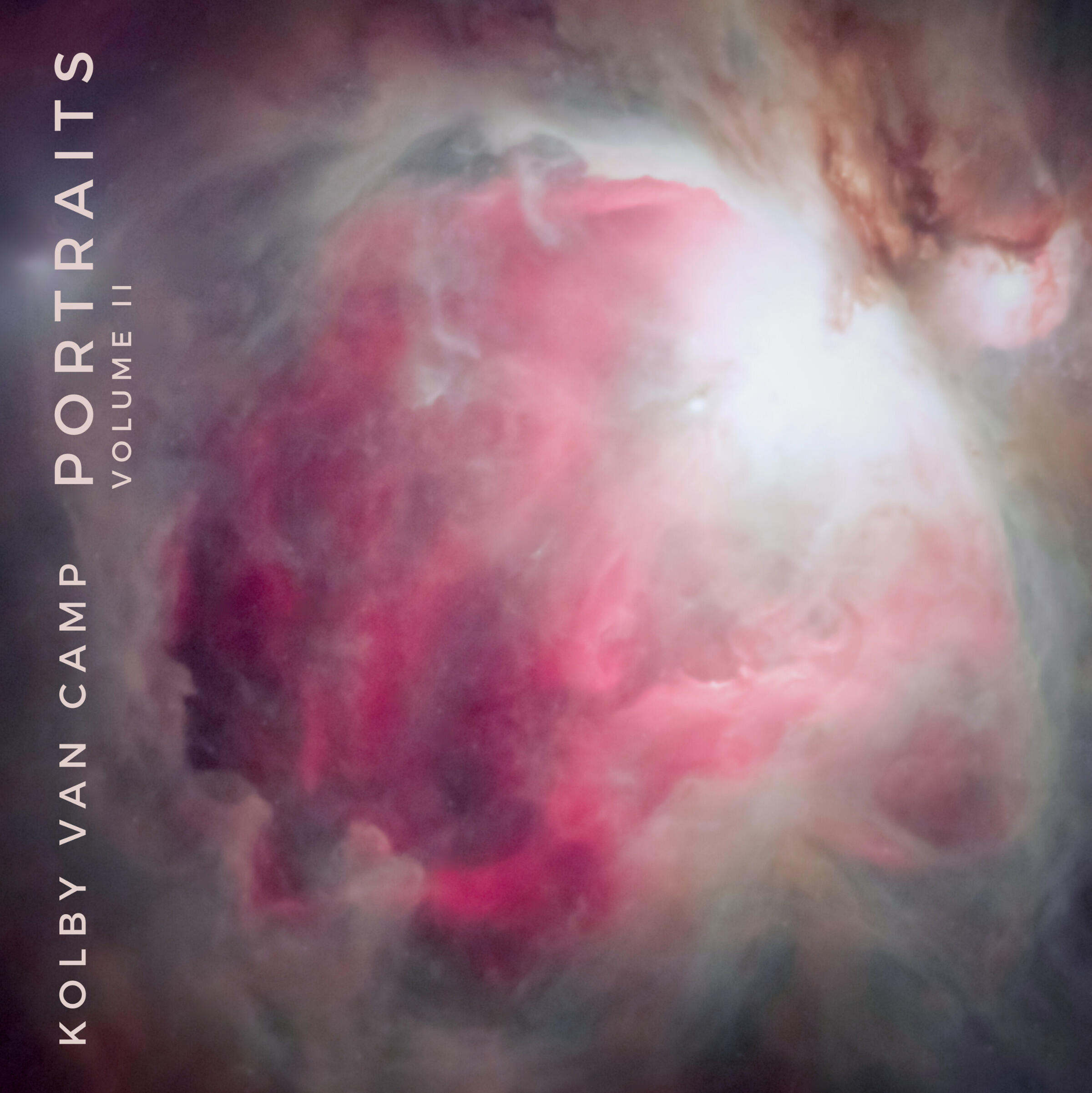 Kolby Van Camp - Portraits Vol. I