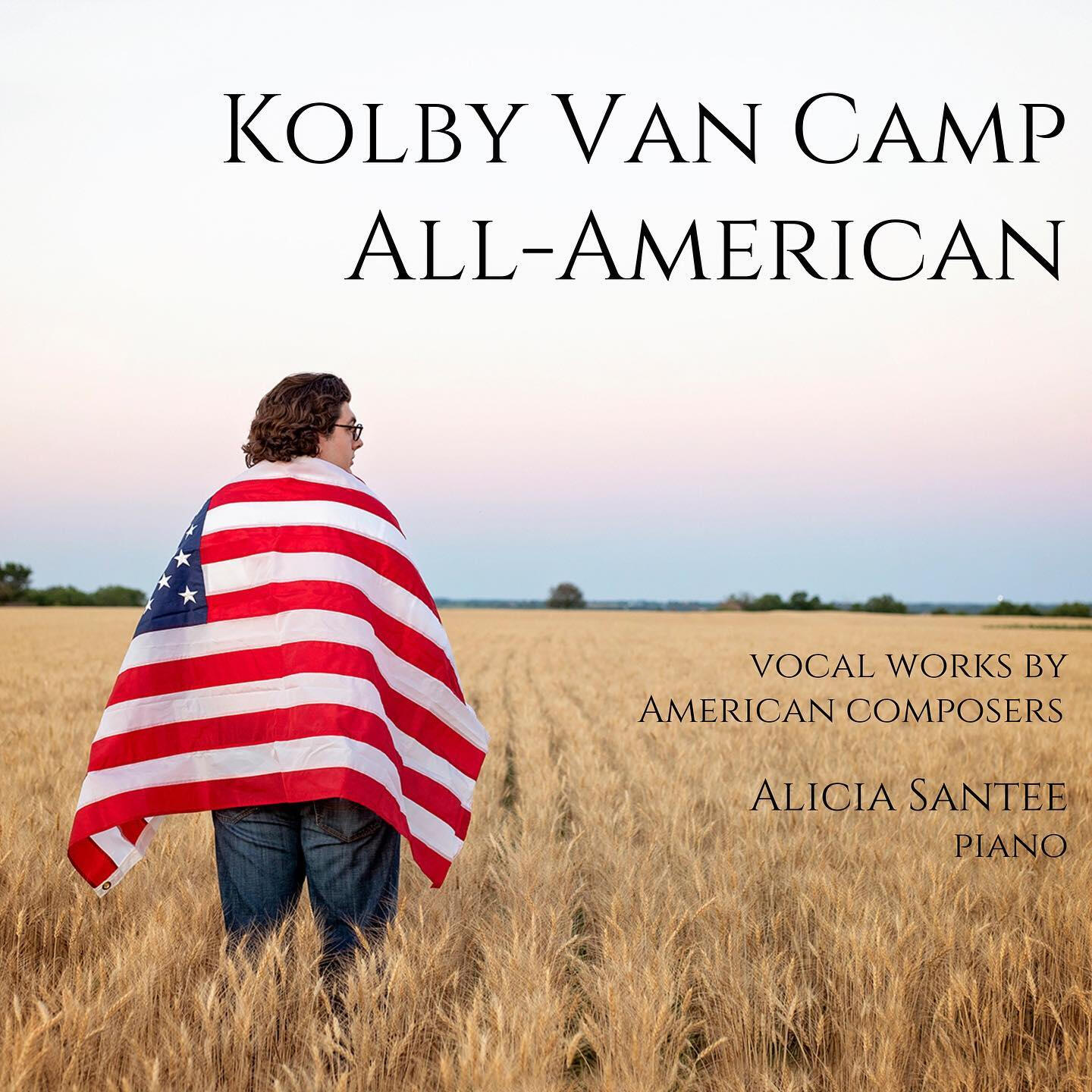 Kolby Van Camp - All-American